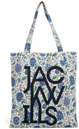 Jack Wills Brightwell Shopper Bag - Multi