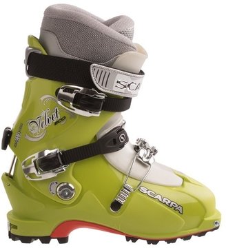 Scarpa Velvet Cordura® AT Ski Boots (For Women)