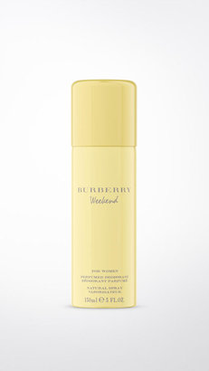 Burberry Weekend For Women Deodorant Natural Spray 150ml
