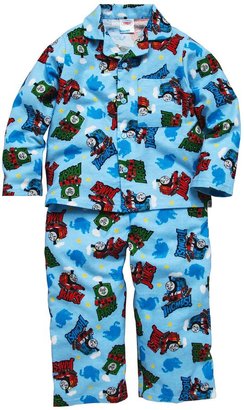 Thomas & Friends Boys Flannel Pyjamas