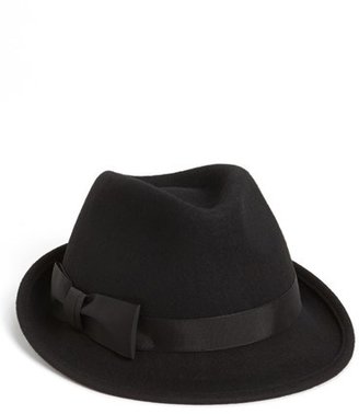 Nordstrom Wool Felt Trilby Hat