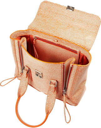 3.1 Phillip Lim The Pashli medium leather trapeze bag