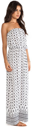Joie Groovey Embroidery Printed Dress
