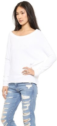 Chaser Long Sleeve Dolman Top