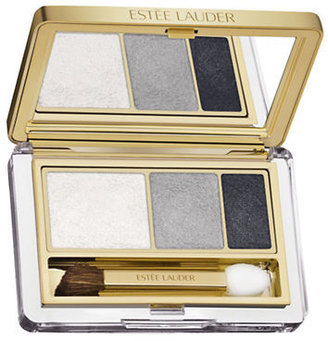 Estee Lauder Pure Color Instant Intense EyeShadow Trio-SMOKED CHROME-One Size