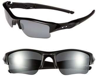 Oakley 'Flak Jacket' 63mm Polarized Sunglasses