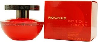 Rochas Absolu Intense by for Women 2.5 oz Eau de Parfum Spray