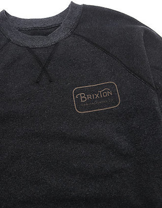 Brixton Grade Crew Fleece