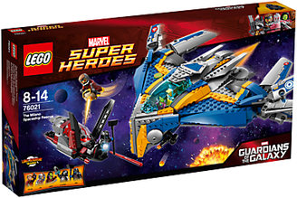 Lego Super Heroes Guardians of the Galaxy Milano Spaceship