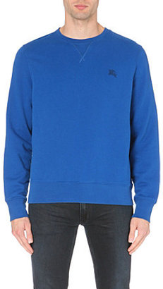 Burberry Claridge cotton-jersey sweatshirt - for Men