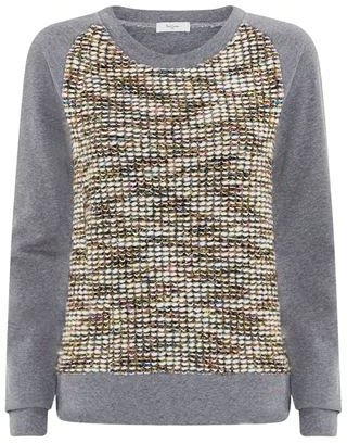 Paul Smith Paul by Summer Tweed Sweater