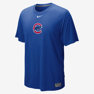 Nike Legend Logo (MLB Cubs) Men's Baseball T-Shirt