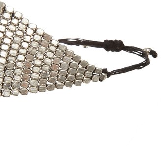 ASOS Beaded Cuff Bracelet