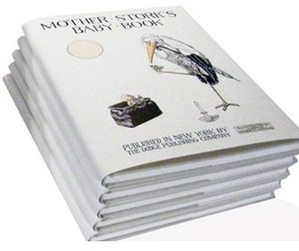 Mother Stork's Baby Book 100th Anniversary Edition