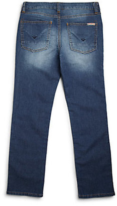 Hudson Little Boy's Parker Straight-Leg Jeans
