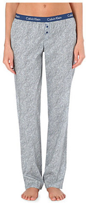 Calvin Klein Cotton pyjama trousers
