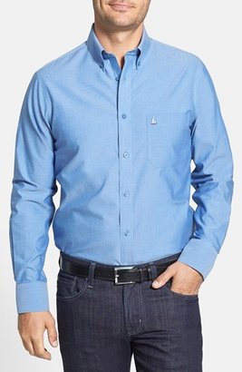 Nordstrom Men's Smartcare(TM) Regular Fit Oxford Sport Shirt