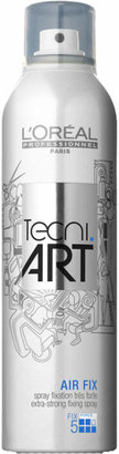 L'Oreal Professionnel Tecni ART Airfix Antistatic Spray (250ml)