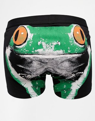 Trunks ASOS With Frog Print