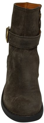Fiorentini+Baker Nils Boot in Black Or Navagna  Leather