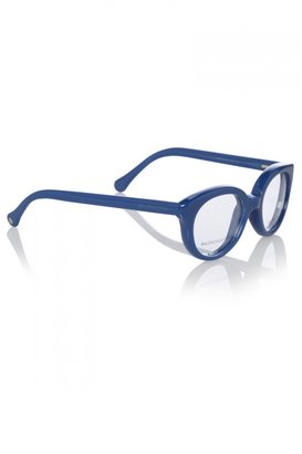 Balenciaga Blue Optical Frames