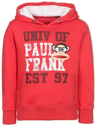 Paul Frank UNIVERSITY Hoodie red