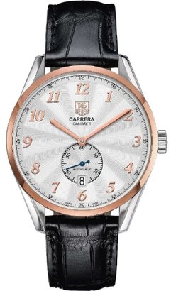 Tag Heuer Gents Carrera Watch WAS2151.FC6180