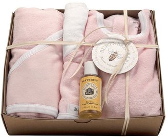 Burt's Bees Baby Organic Baby Blossom Bath Gift Set - Preemie