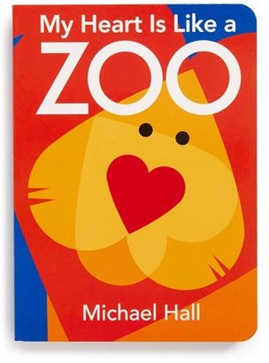 Harper Collins HarperCollins 'My Heart Is Like a Zoo' Board Book
