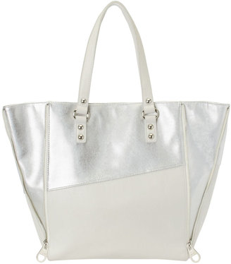 Nine West Living For The City How-To Tote Bag