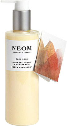 Neom Luxury Organics Feel Good Body and Hand Lotion 250ml