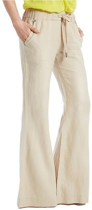 GUESS by Marciano 4483 Leauca Flare-Leg Linen Pant