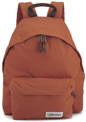 Eastpak Padded Pak'r Backpack - Lifelike Orange