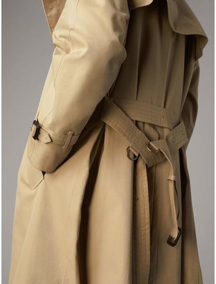 Burberry The Westminster - Extra-long Trench Coat