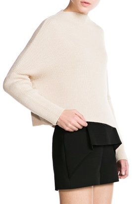 MANGO Outlet Premium - Dolman Sleeve Sweater