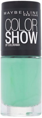 Maybelline Color Show Nail Polish - Green With Envy