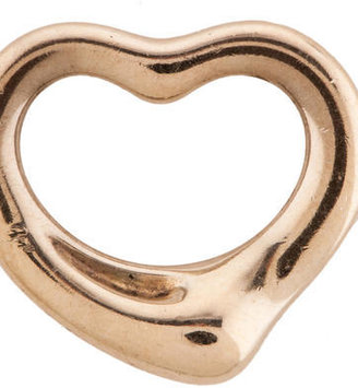 Tiffany & Co. Open Heart Pendant