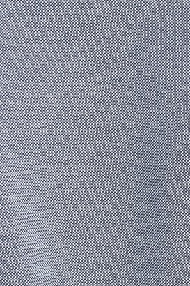 Façonnable Club Fit Pique Knit Long Sleeve Shirt