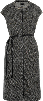 Isabel Marant Everly tweed vest