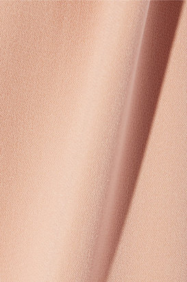Calvin Klein Collection Beria stretch-crepe maxi dress