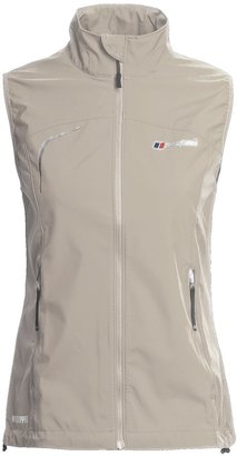 Berghaus Sella Windstopper® Vest - Soft Shell (For Women)