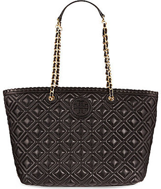 Tory Burch Marion quilted leather small tote