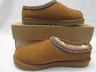 UGG Authentic TASMAN 5950 CHE CHESTNUT Slipper Shoe Men size 10