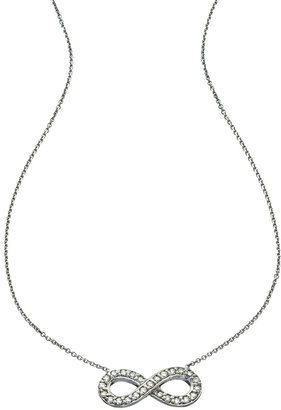 KC Designs Diamond Infinity Pendant Necklace