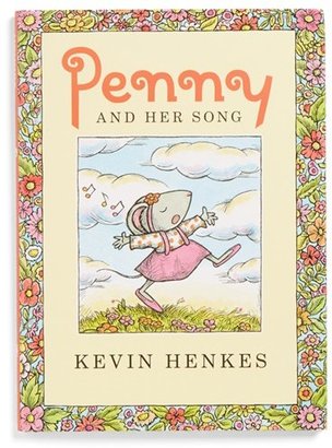 Harper Collins HarperCollins 'Penny and Her Song' Book