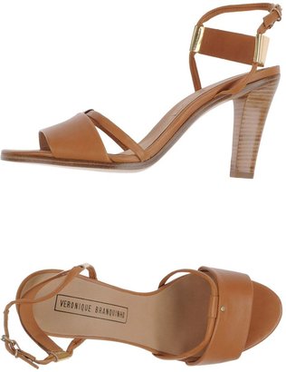 Veronique Branquinho High-heeled sandals