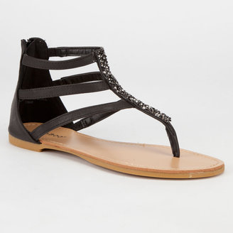 Bamboo Cope Womens Sandals
