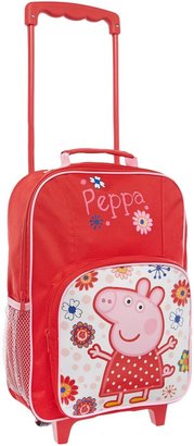 Peppa Pig Girls wheely bag