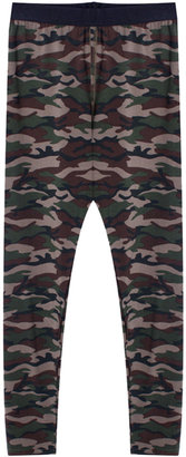 Choies Camouflage Print Legging