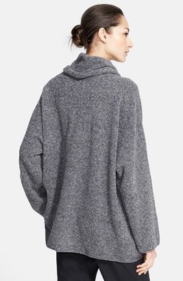 eskandar Bouclé Sweater